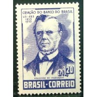 1953 C 0300 Visconde de Itaborahy N