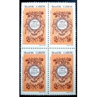 1986 BR C 1527 Gregório de Mattos M QD