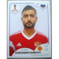 2018 0045 Aleksandr Samedov