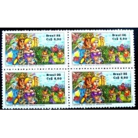 1986 BR C 1534  Imperatriz Porcina M QD