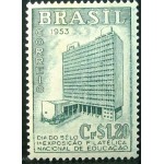 1953 C 0303 Dia do Selo N 1953 C 0303 Dia do Selo N