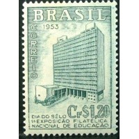 1953 C 0303 Dia do Selo N