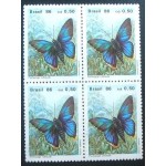 1986 C 1512 Redtailed Skipper M QD