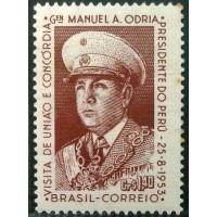 1953 C 0306 Manuel A. Odria M
