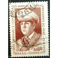 1953 C 0306 Manuel A. Odria U