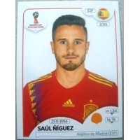 2018 0148 Saul Niguez