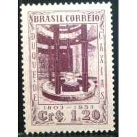 1953 C 0308 Mausoléu 1, 20 M