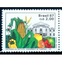 1987 Centenário do IAC