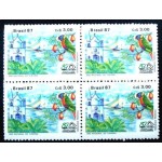 1987 C 1557 Monumentos do Norte M QD