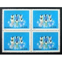 1987 BR C 1568 Anunciação M QD