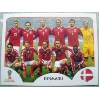 2018 0253 Seleção da Dinamarca