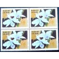 1987 BR C 1573 Laelia Lobata Veitch M QD