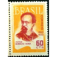 1953 C 0313 Horácio Hora N