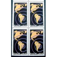 1988 BR C 1588 TELECOM 88 M QD