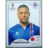 2018 Sverrir Ingason