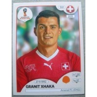 2018 0381 Granit Xhaka