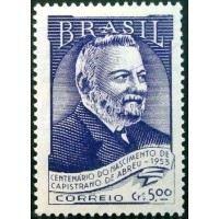 1953 C 0319  João Capistrano de Abreu 5 U