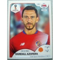 2018 Randall Azofeifa