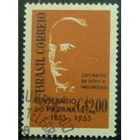 1954 C 0325 Emancipação do Paraná MCC