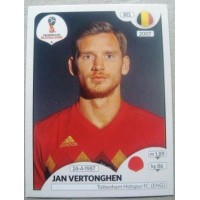 2018 0517  Jan Vertonghen 