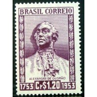 1954 C 0327 Alexandre de Gusmão M