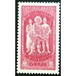 1954 C 0329 4º Centenário São Paulo 2 N