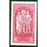 1954 C 0329 4º Centenário São Paulo 2 N