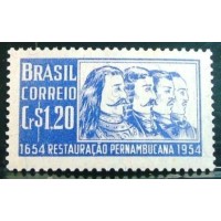 1954 C 0333 Restauração Pernambucana M