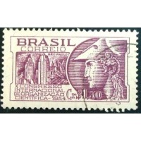 1954 C 0334 Organização Científica U