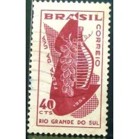 1954 C 0335 Festa da Uva U