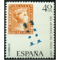 1967 World Stamp Day