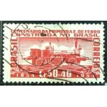 1954 C 0337 Estrada de Ferro U
