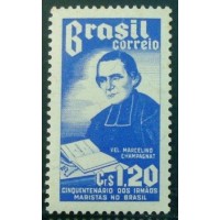 1954 C 0340 Irmãos Maristas 1.20 N