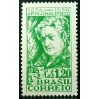 1954 C 0341 Apolônia Pinto M