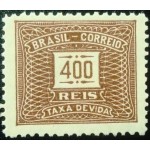 1922 BR X 0046 Cifra Horizontal 400 M