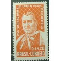 1954 Cardeal Adeodato Piazza