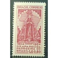 1954 C 0345 Nossa Senhora Aparecida N