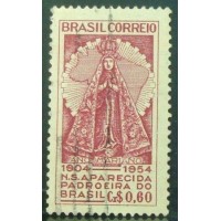 1954 C 0345 Nossa Senhora Aparecida U