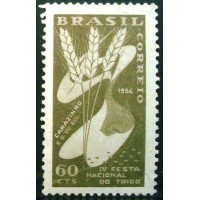 1954 C 0352 Festa do Trigo N