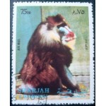 1972 AE SH 1014 Mandrill A MCC