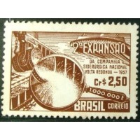 1957 C 0385 CSN 2ª Expansão N