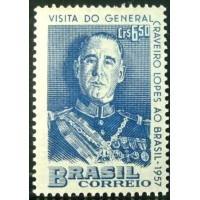 1957 C 0389  Gal. Craveiro Lopes M