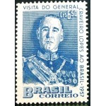 1957 C 0389 Gal. Craveiro Lopes N 1957 C 0389 Gal. Craveiro Lopes N