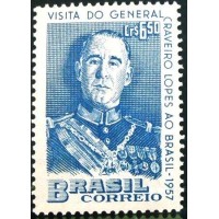 1957 C 0389 Gal. Craveiro Lopes N