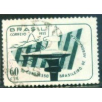  1955 C Congresso Aeronáitica U