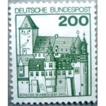 1977 Bürresheim Castle 1977 Bürresheim Castle