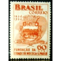 1956 C 0375 Centenário de Mococa N