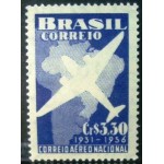 1956 C 0377 Correio Aéreo Nacional Militar M