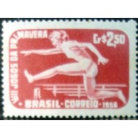 1956 C 0381  Jogos Primavera N