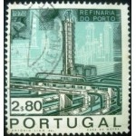 1970 Oil Refinery in Porto 2$80